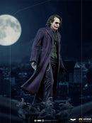 Estátua The Joker - Batman The Dark Knight - Art Scale 1/10