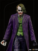 Estátua The Joker - Batman The Dark Knight - Art Scale 1/10