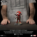 Estátua Deadpool - X-Men - MiniCo