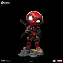 Estátua Deadpool - X-Men - MiniCo