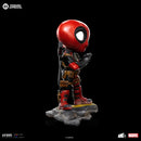 Estátua Deadpool - X-Men - MiniCo