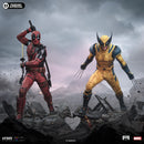 Estátua Deadpool - Deadpool & Wolverine - Legacy