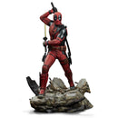 Estátua Deadpool - Deadpool & Wolverine - Legacy