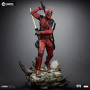 Estátua Deadpool - Deadpool & Wolverine - Legacy