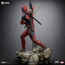 Estátua Deadpool - Deadpool & Wolverine - Legacy