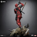 Estátua Deadpool - Deadpool & Wolverine - Legacy