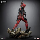 Estátua Deadpool - Deadpool & Wolverine - Legacy