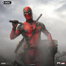 Estátua Deadpool - Deadpool & Wolverine - Art Scale 1/10