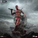 Estátua Deadpool - Deadpool & Wolverine - Art Scale 1/10