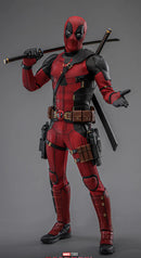 Figura Deadpool - Deadpool & Wolverine - Sixth Scale