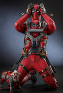 Figura Deadpool - Deadpool & Wolverine - Sixth Scale