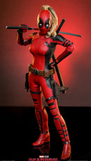 Figura Ladypool - Deadpool & Wolverine - Sixth Scale