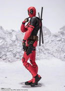 Figura Deadpool - Deadpool & Wolverine - S.H.Figuarts - Bandai