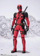 Figura Deadpool - Deadpool & Wolverine - S.H.Figuarts - Bandai