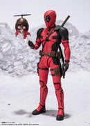 Figura Deadpool - Deadpool & Wolverine - S.H.Figuarts - Bandai