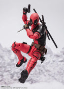 Figura Deadpool - Deadpool & Wolverine - S.H.Figuarts - Bandai