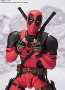 Figura Deadpool - Deadpool & Wolverine - S.H.Figuarts - Bandai