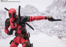 Figura Deadpool - Deadpool & Wolverine - S.H.Figuarts - Bandai