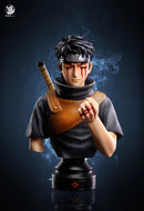 Naruto - Uchiha Series Shisui of the Body Flicker Ventus Studios